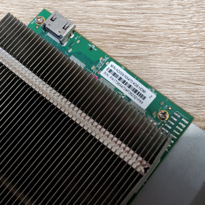 Mining AMD Radeon RX 470 4GB GDDR5 Passive Cryptomining Graphics