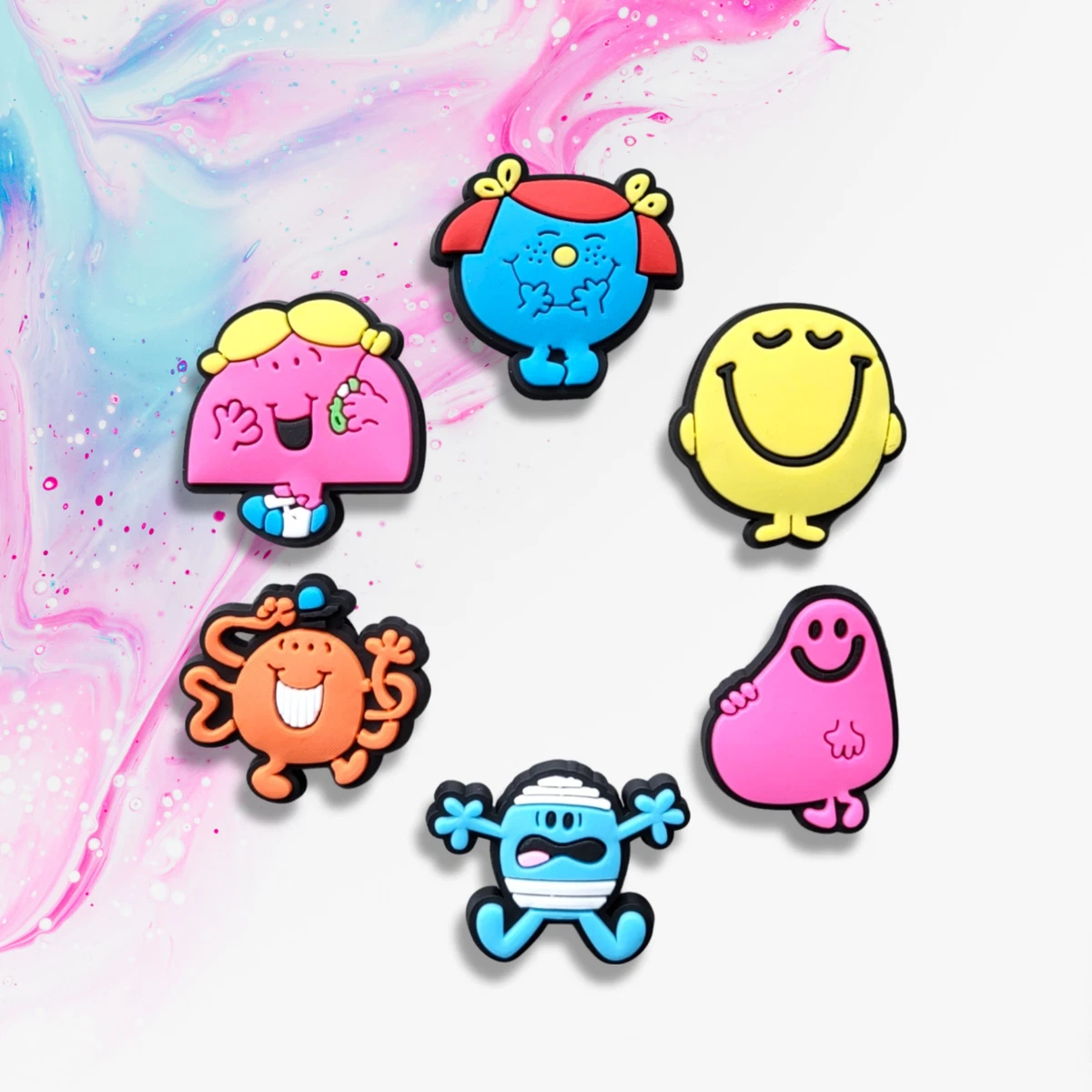 Croc charms shop for men