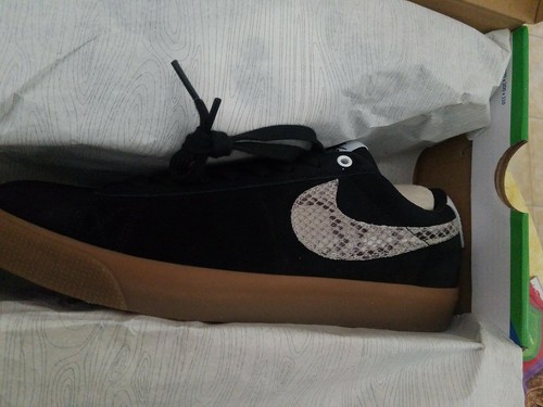 blazer wacko