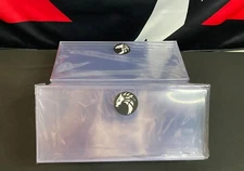 Pack of 20 Rack Pack Holders toploaders for vintage BB, FB, BK (not Ultra Pro)