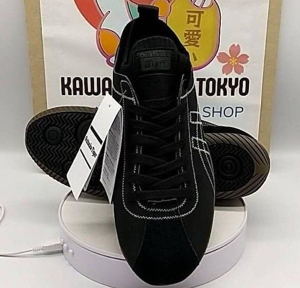 Onitsuka Tiger SCLAW BLACK / WHITE 1183B969 001 UNISEX shoes Onitsuka Tiger SCLAW BLACK / WHITE 1183B969 001 UNISEX shoes