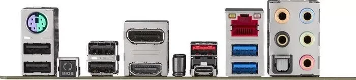 ASUS ROG Maximus VIII Ranger Mainboard ATX Sockel 1151 - Imagen 2 de 4