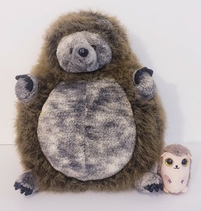 surprizamals hedgehog