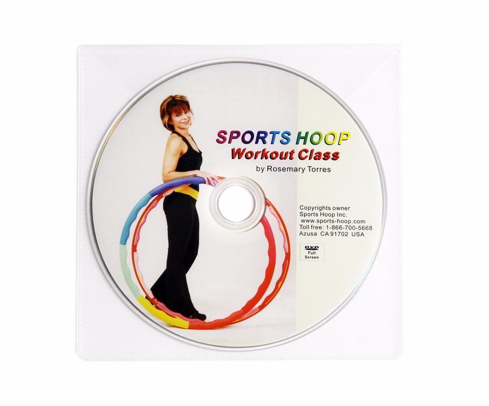 Sports Hoop Trim Hoop® – Gewichteter Hula-Hoop-Reifen, 2/3/4 Lb, Fitness-Hula Hoop Sports Hoop Trim Hoop® – Gewichteter Hula-Hoop-Reifen, 2/3/4 Lb, Fitness-Hula Hoop