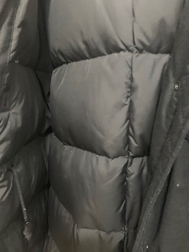 Community Warmest Parka Jacket Sz Large - Picture 4 of 12