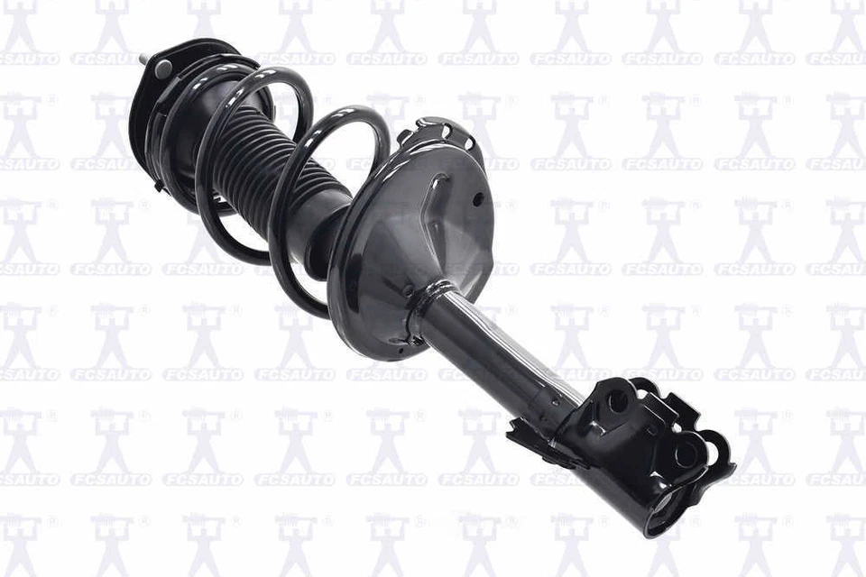 Conjunto de puntal de suspensión y resorte helicoidal FCS para Toyota Highlander 04-07 Foto 2 de 4