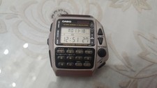 casio 1175 calculator watch