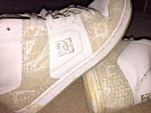 rare dc shoes
