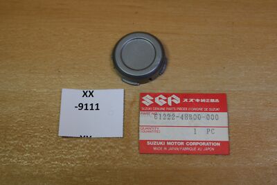 Suzuki 61222-48B00 CAP, PIVOT RH NOS NEU xx9111 | eBay