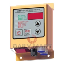 New In Box SDVC20-S Variable Voltage Digital Controller for Vibratory Feeder