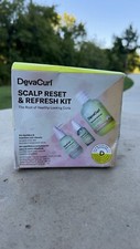 Deva Curl Scalp Reset  Refresh Kit