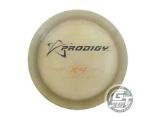 USED Prodigy Discs 400 X4 173g Smoke Black & Gold Foil PFN Driver Golf Disc
