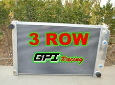 Radiator For Chevy Camaro Nova Camino Chevrolet/Buick Regal/K20 1970-87