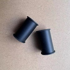 Spacer Rubber Tube Microphone Leather Pad Interview Microphone Pads Spare Parts