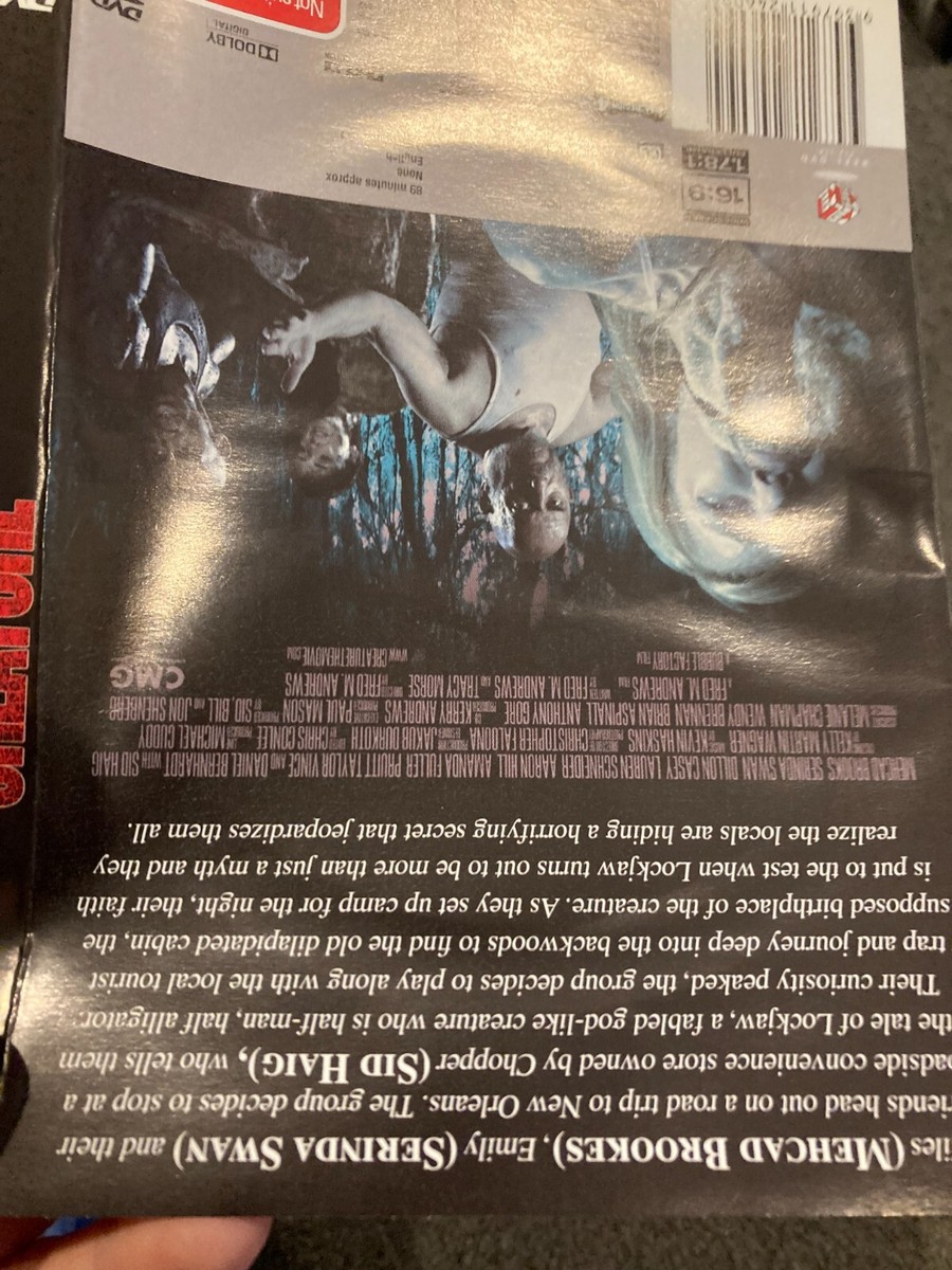 Creature (DVD, 2011) for sale online | eBay