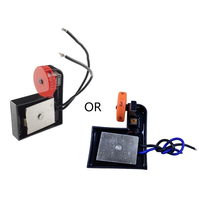 6-Speed 180-230V Electric Grinder for Polishing and Sanding