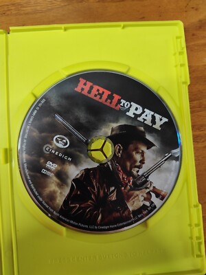 Hell to Pay (DVD, 2007)