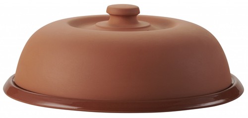 Römertopf Klima-Brotzeitplatte ,Servierplatte, Wurstplatte, Anrichtplatte - Bild 2 von 7