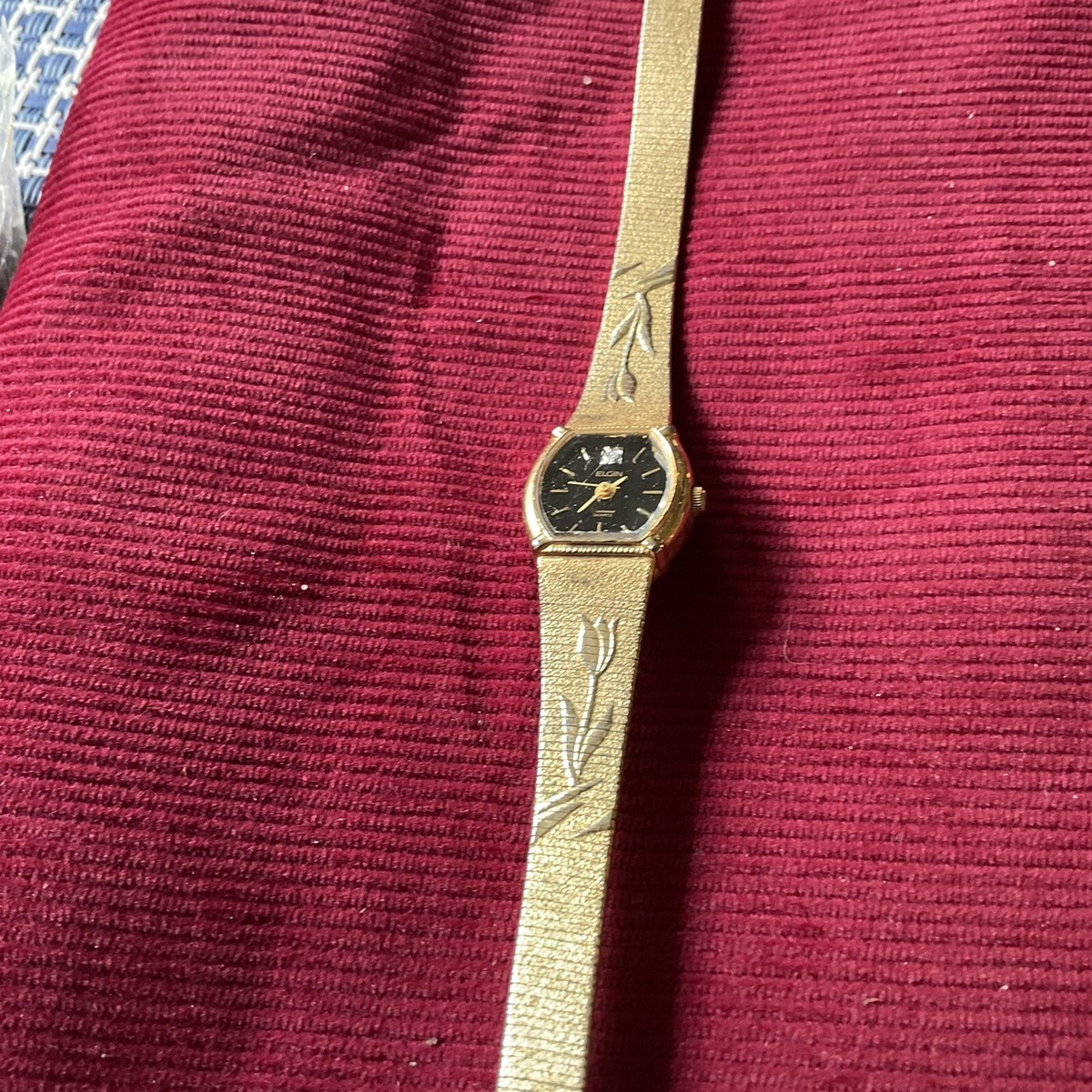 Vintage 4 Ladies Dress watches Lorus, Sato, Elgin and Texas