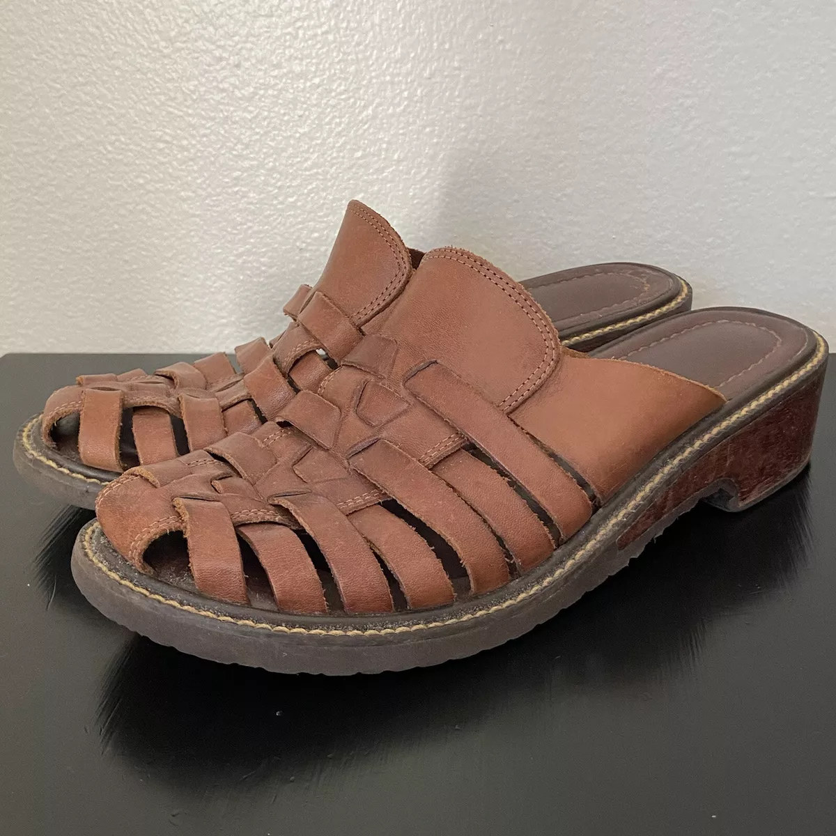 Faded sales glory clogs