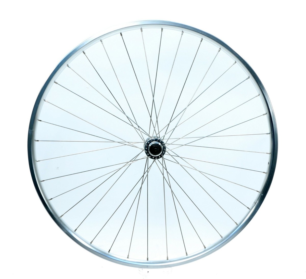Electra/AlexRims Alloy 700c Bike Front Wheel 36H Centerlock QR