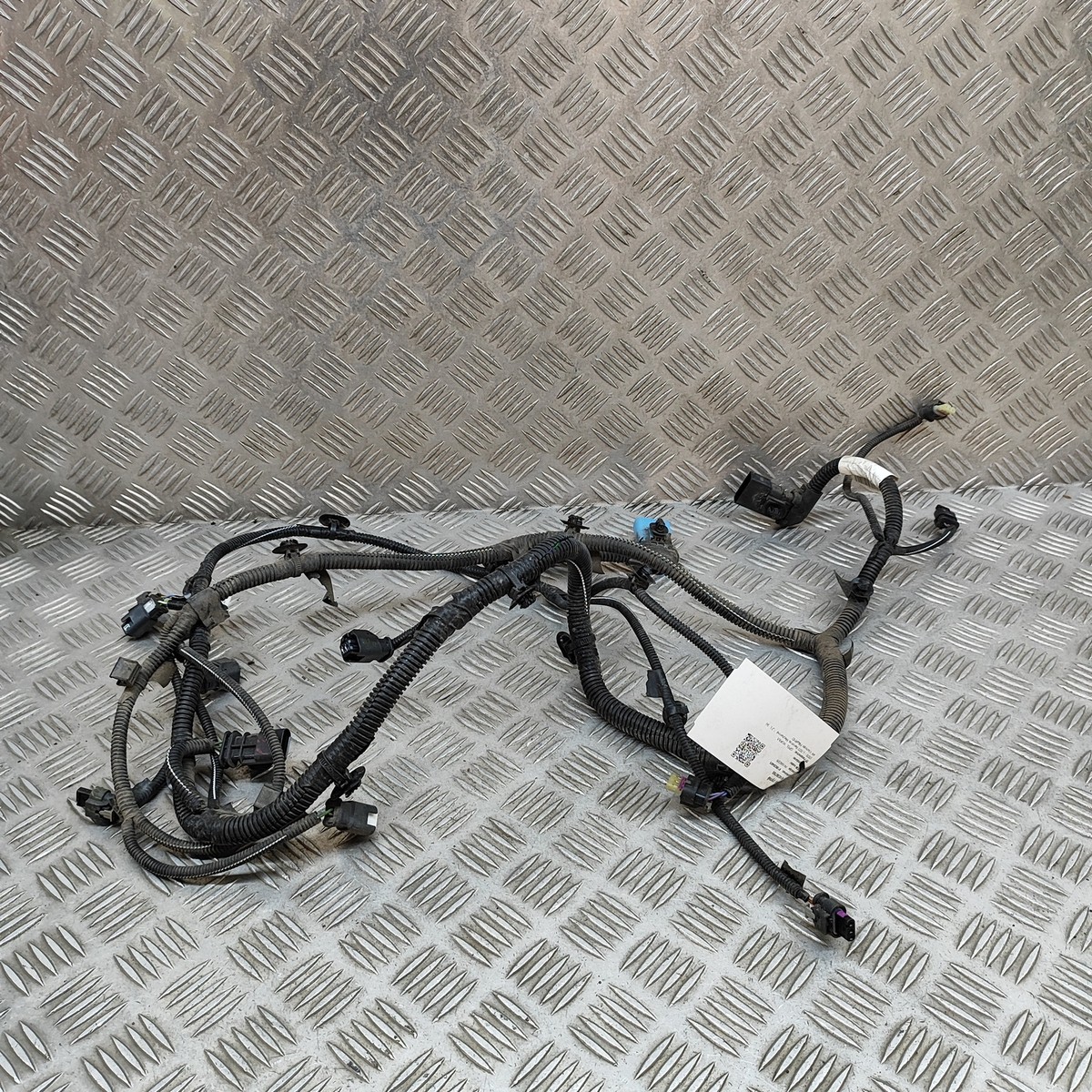 Opel Mokka X 2023 parking sensor PDC wiring loom 9842522280 Opel Mokka X 2023 parking sensor PDC wiring loom 9842522280