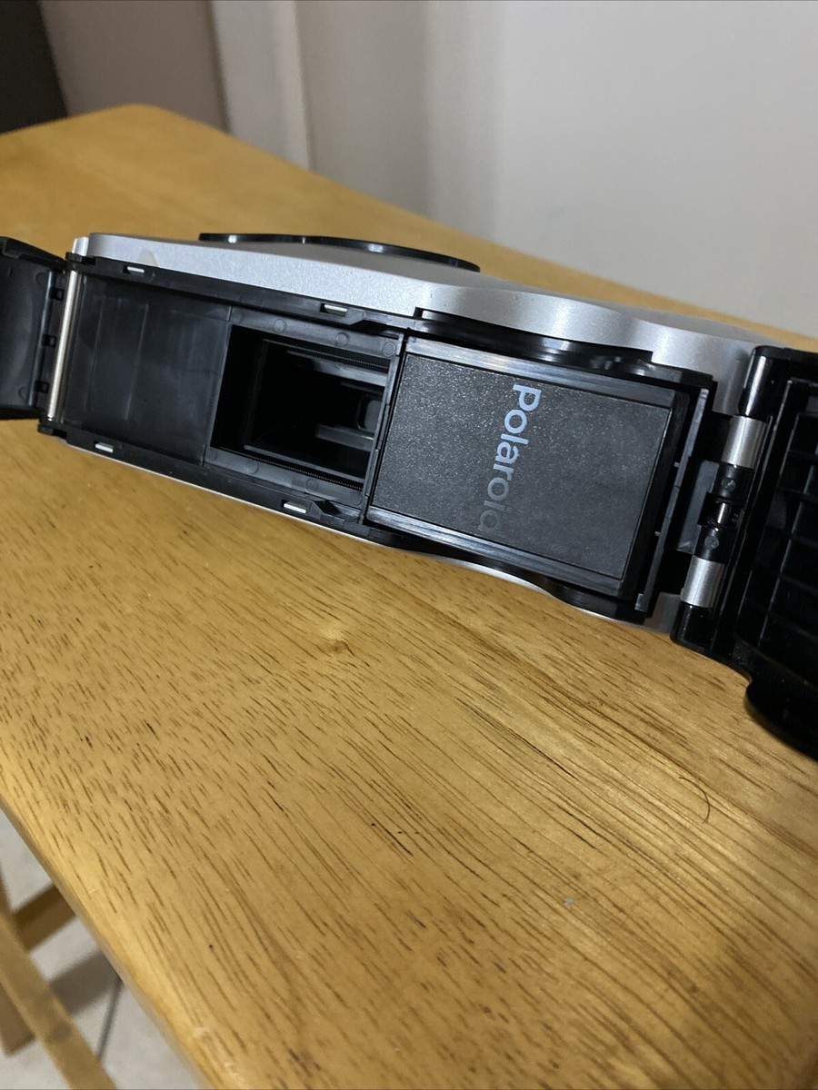 Polaroid i-Zone Instant Pocket Camera (grün) - Deutsches