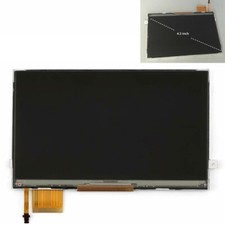 LCD Display LCD Screen for Sony PSP3000 Game Machine W/ Sharp Screen Replacement