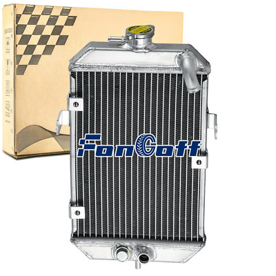 Aluminum Radiator For 2001 2002 2003 2004-2005 Yamaha Raptor 660 YFM660R Fongoff
