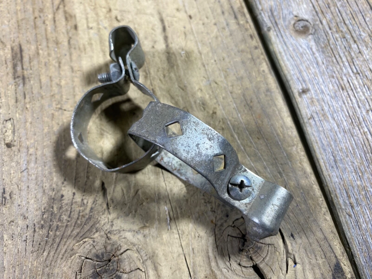 Antique top bike pump