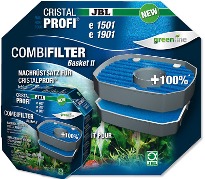 JBL Combi Filter Basket II Nachrüstsatz  e 401-700-701-900-901-1500-1501-1901