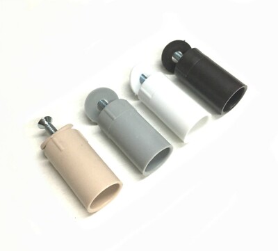 Anschlagstopfen Endpunkt Stopper Rolladen Puffer 30 mm KAUF 8+2 GRATIS (3)