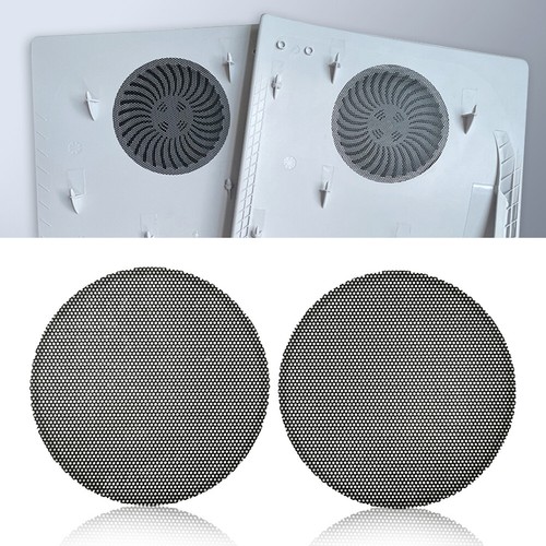 2/4PCS Replacement Fan Dust Filter Dust Guard for PS5 SLIM Game Console (4Pcs)