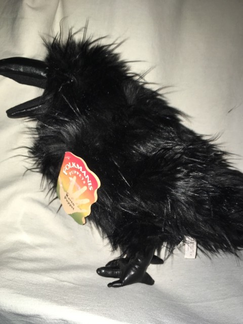 folkmanis raven