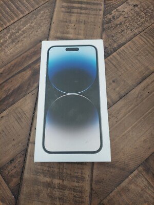 Apple iPhone 14 Pro Max EMPTY BOX ONLY | eBay