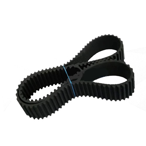 Breite 6mm–50mm Trapezförmige Zähne Zahnriemen Teilung 5mm Gummi-Antriebsriemen - Picture 10 of 15