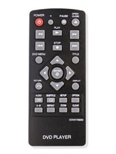 COV31736202 Replace Remote Control for LG DVD Player DP132 DP132NU DP132-H