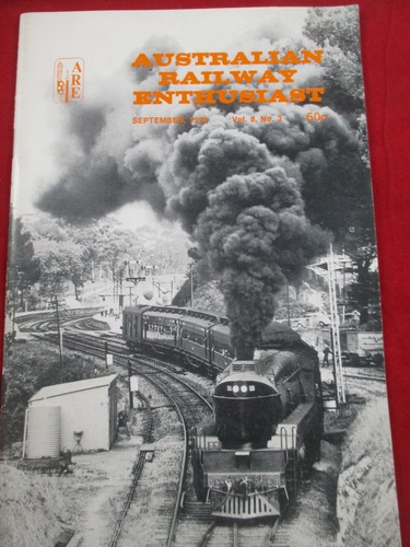 Locomotives of Australia & South Africa trains railroad books x 2 - Picture 2 of 10