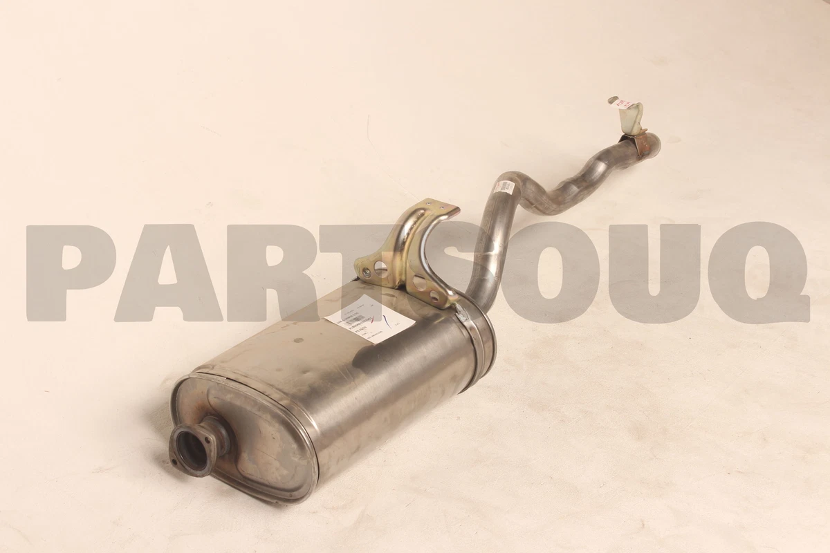 1740561342 Genuine Toyota PIPE ASSY, EXHAUST, TAIL 17405-61342 | eBay