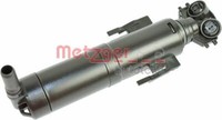 Metzger 2220540 WaschwasserdüSe, Scheinwerferreinigung FüR BMW