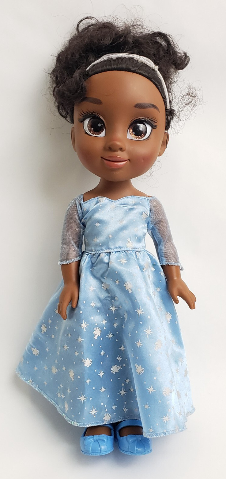 Disney Princess Tiana Doll My Singing Friend Sings Says 10 Phrases SEE VIDEO