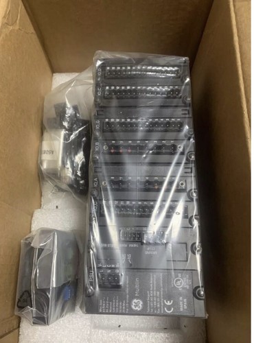 GE Multilin MM300-BEHSSCABGCD Extention Module CPU IO Unit - Picture 3 of 8