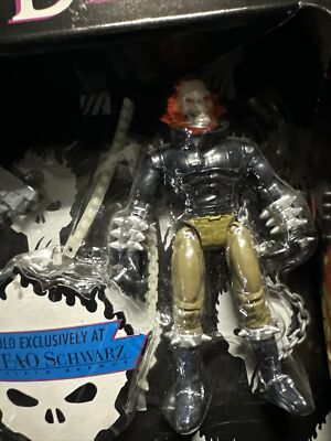 アメコミ hearts of darkness toy biz marvel comics 1997 Toy Biz Marvel Comics 3-Pack Boxed Action Figures