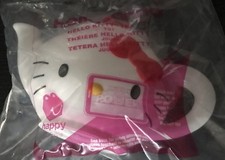 McDonald's Toys Hello Sanrio Hello Kitty Tea Pot. New 