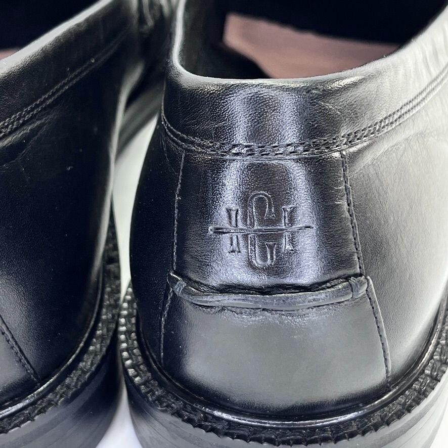 SAOLA Mocassino Cole Haan da uomo American Classics Pinch Penny taglia 11 5 M nero