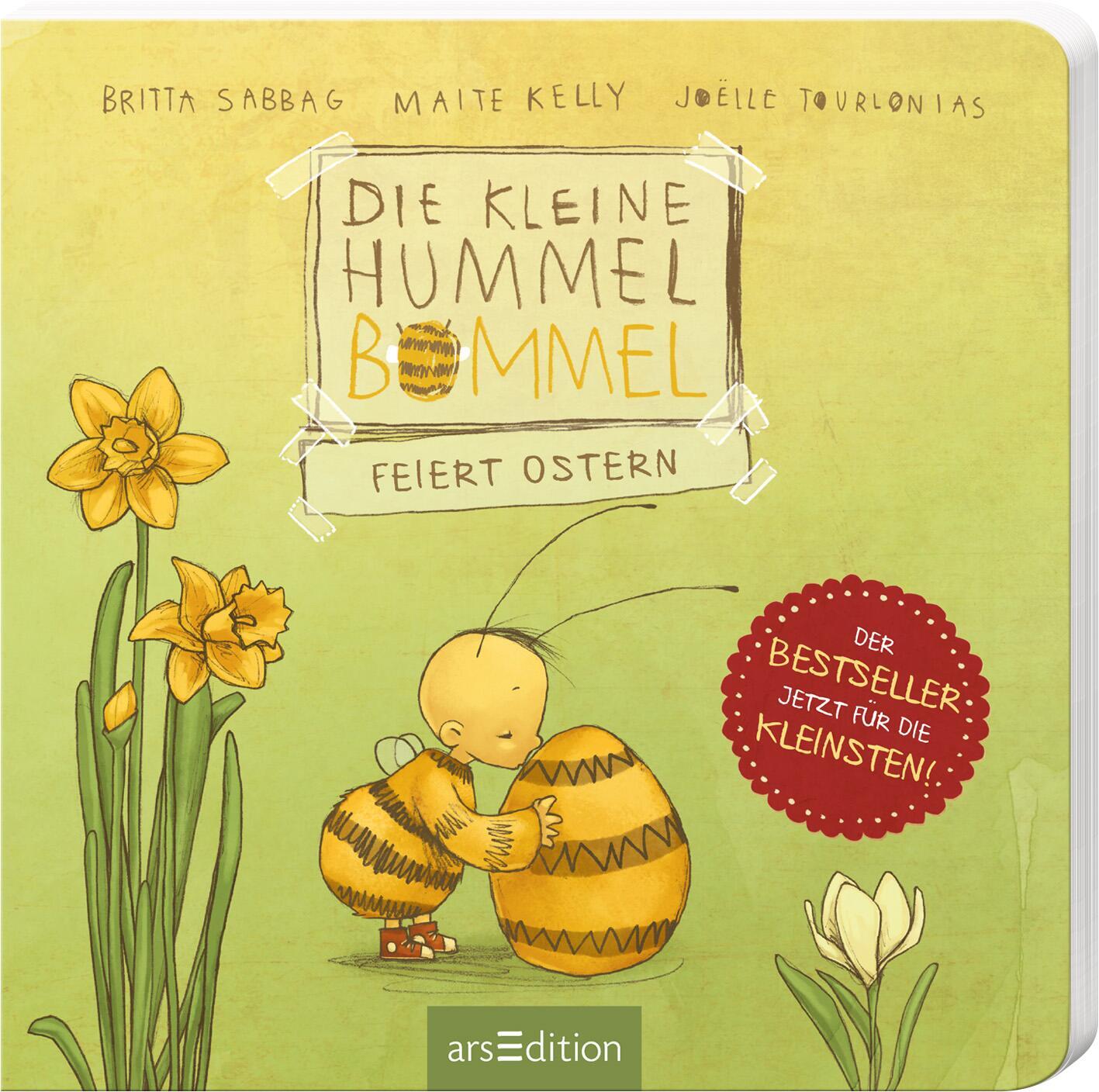 Britta Sabbag; Maite Kelly; Joëlle Tourlonias / Die Kleine Hummel