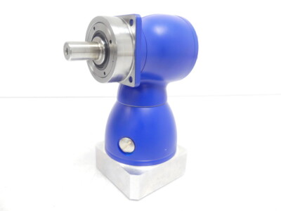 Wittenstein alpha SK + 060S-MF1-10-0E1-1K00 Hypoidgetriebe SN: 3695432