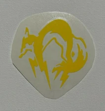 Foxhound Metal Gear Solid Classic MGS Premium Sticker Vinyl