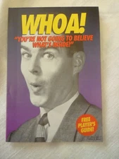 Nintendo Power "Super Power Club" Free Players Guide Insert GP-SNS-USA-1  Japan