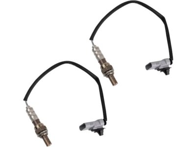 Downstream Oxygen Sensor Set fits Chevy Silverado 1500 LD 2019 5.3L V8 54PRJC
